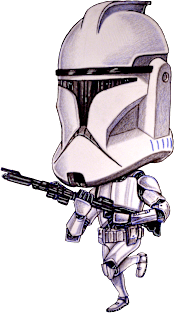 Clone Troop Magnet