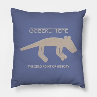 Gobeklitepe Pillow