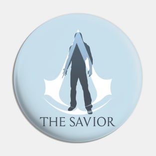 The Savior Pin