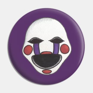 FNAF Marionette Pin