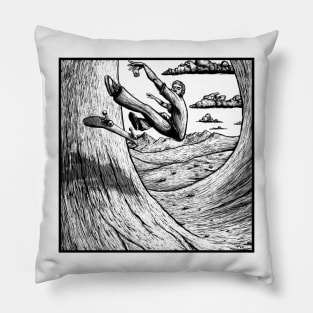 On the Rocks Pillow