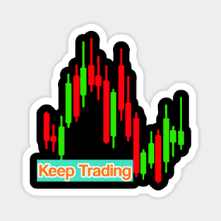 Keep Trading Magnet