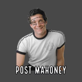 Post Mahoney T-Shirt