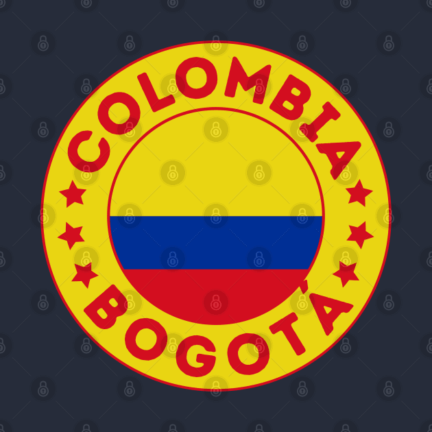 Bogota by footballomatic