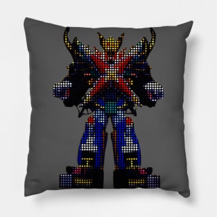 HURRICANE MEGAZORD POWER RANGERS NINJA STORM Pillow