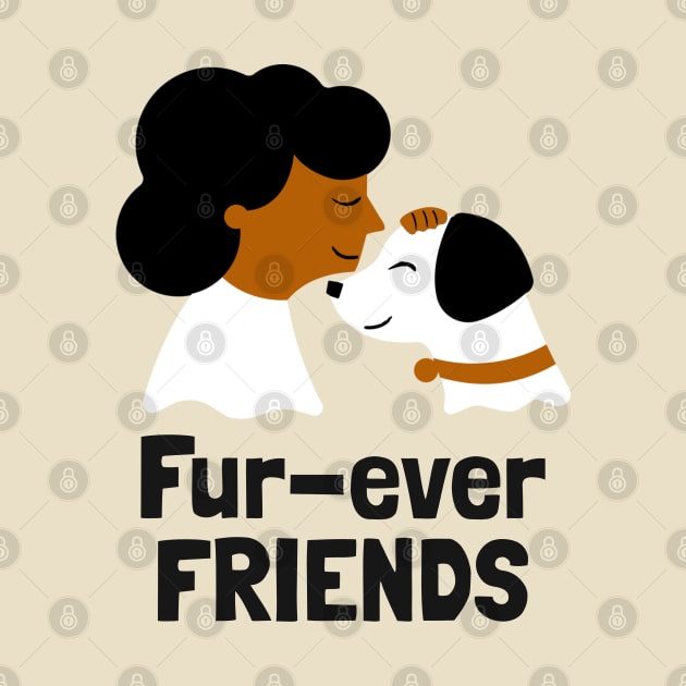 Fur-ever friends by InkBlitz