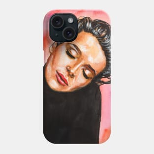 Juliette Binoche Phone Case