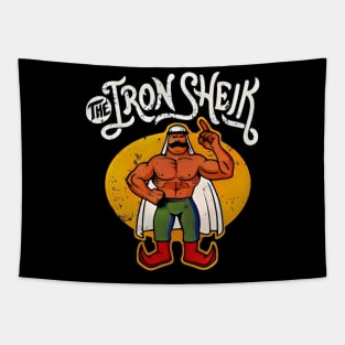 Iron sheik///Vintage for fans Tapestry