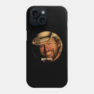 Toby Keith (15) Phone Case