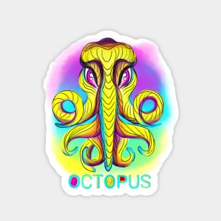 octopus Magnet