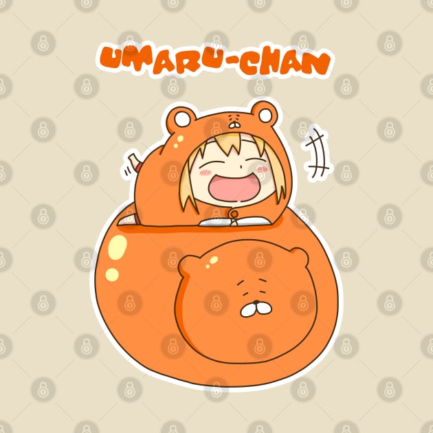 Himouto Umaru-chan by Oricca