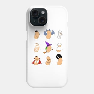 Hallobean Phone Case