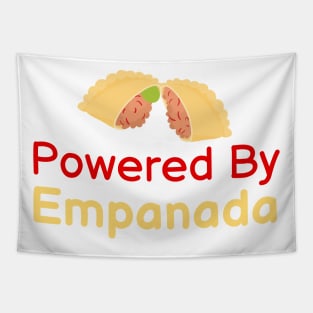 Empanada Tapestry