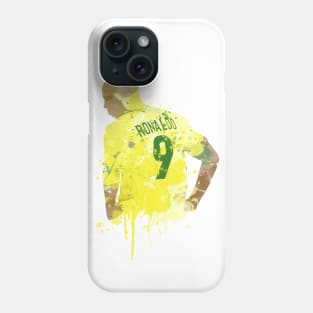 Ronaldo - Brazilian Legend Phone Case