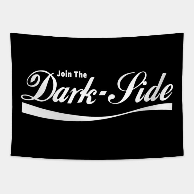 Join The Dark Side Tapestry by hHoman