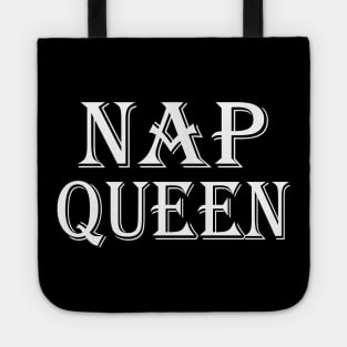 Nap Queen Tote