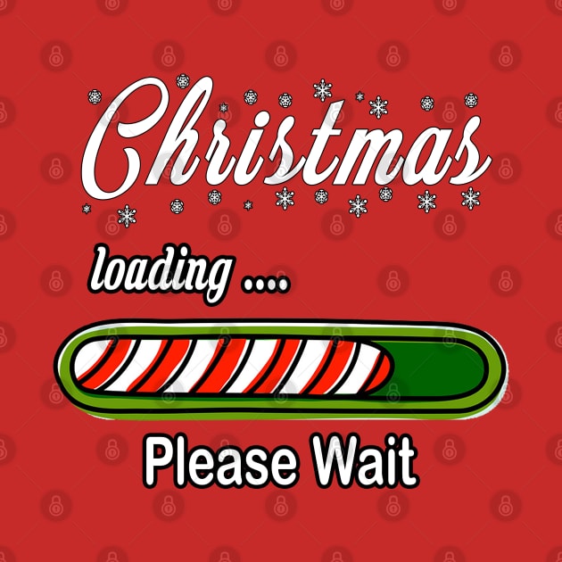 Christmas loading by joyTrends