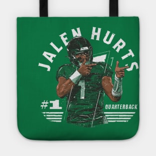 Jalen Hurts Philadelphia Point Tote