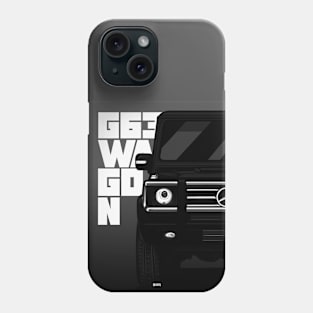 Black G63 Wagon Phone Case