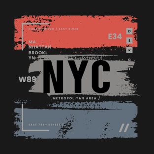 New York T-Shirt