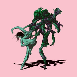 ballet and horror T-Shirt