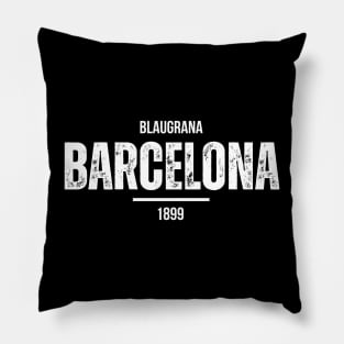 Barcelona Pillow