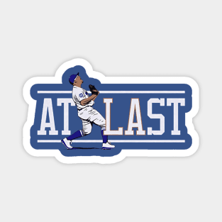 Julio Urias At Last Magnet