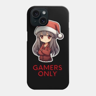 Gamers Only Phone Case