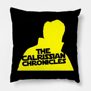 Calrissian Chronicles Pillow