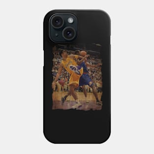 George Lynch vs Rick Fox Phone Case