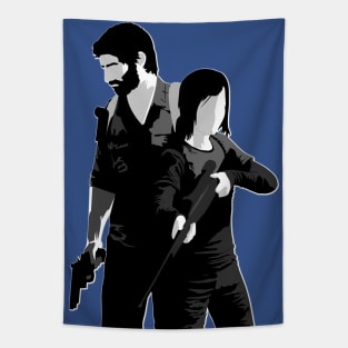 The Last of Us Tapestry