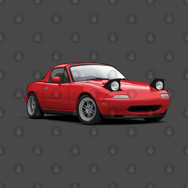 Mx5/Miata/Roadster by ArtyMotive