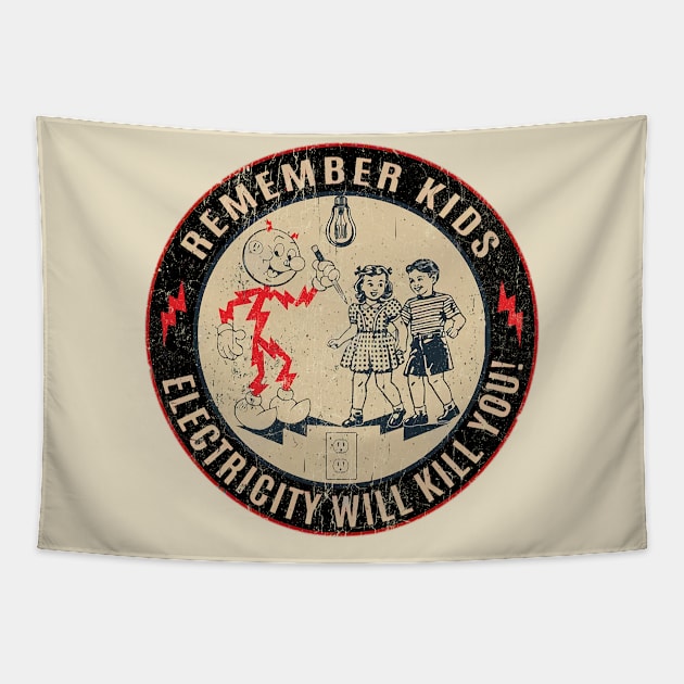 Remember kids - Fresh Design Tapestry by Studio 333 PodCast 