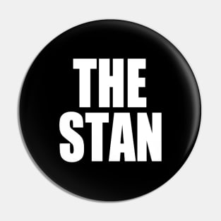 THE STAN (BECKY LYNCH PARODY) Pin