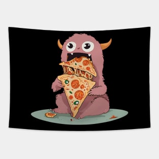 Pizza, pizza lovers Tapestry