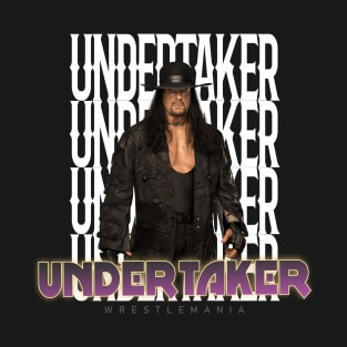 Wrestle Star undertaker T-Shirt