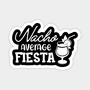 Bride / Bridesmaid - Nacho average fiesta Magnet