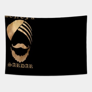 Son of a Sardar Tapestry