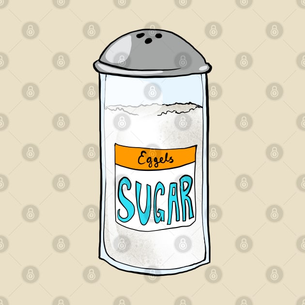 Sugar Shaker by VictoriaLehnard