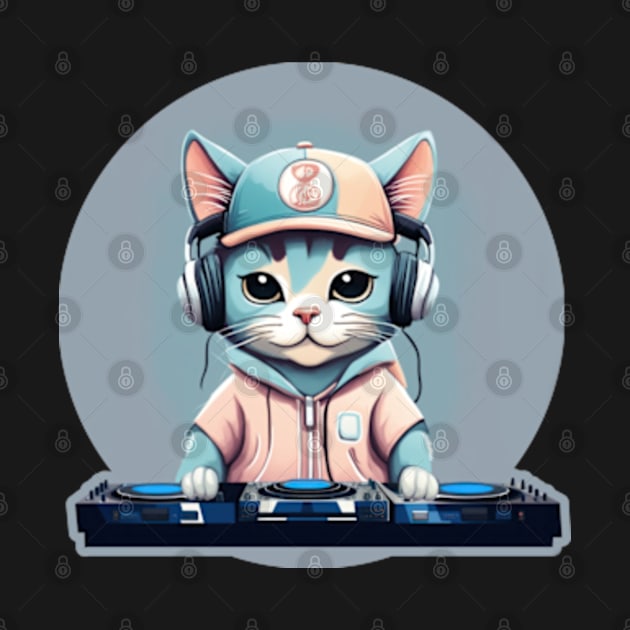 DJ Kitty Kat by Gamers Gear