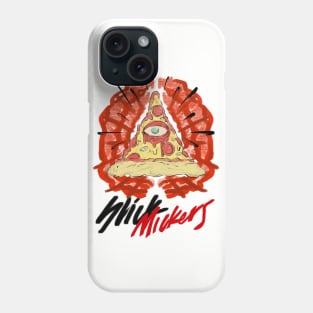 Pizza Rules Everything Around Me Phone Case