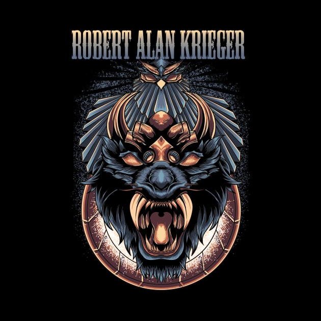 ROBERT ALAN KRIEGER VTG by kuzza.co