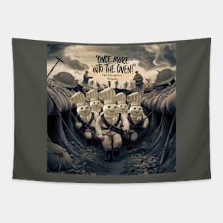 The Doughboy Brigade Tapestry