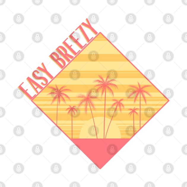 Easy Breezy by Eyeballkid-