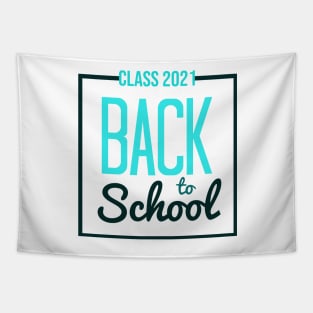 Back To The School class 2021 Tapestry