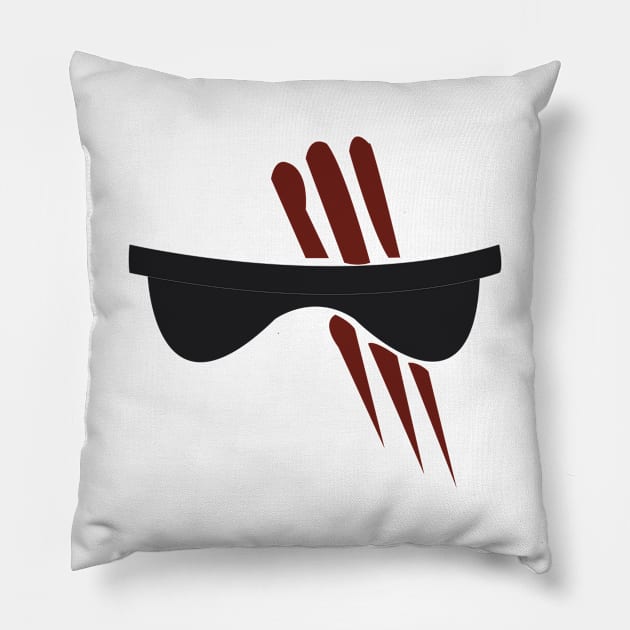 FN-2187 Pillow by MintDesigns