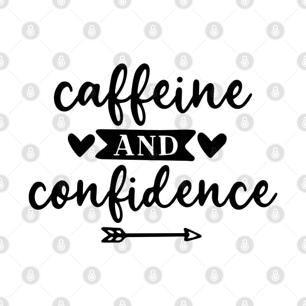 Fun Series: Caffeine and Confidence by Jarecrow 