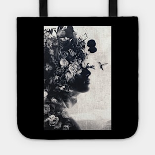 Monochrome Tote