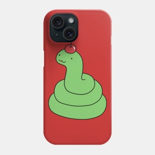 Cherry Snake Phone Case