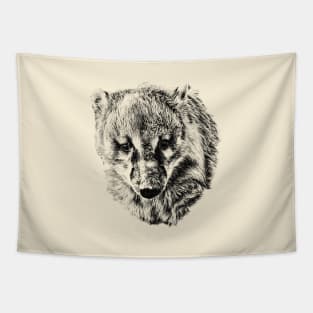 Coati Tapestry